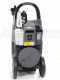 Comet KT 1750 Extra - Idropulitrice semiprofessionale a freddo con avvolgitubo -150 bar - 510lt/h