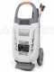Comet KT 1750 Extra - Idropulitrice semiprofessionale a freddo con avvolgitubo -150 bar - 510lt/h