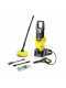 Karcher K3 Home Kit  - Idropulitrice a freddo con lavasuperfici T150 T-Racer - 120 bar