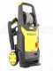 Stanley SXPW19E - Idropulitrice a freddo compatta - 130 bar - 400 l/h