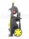 Stanley SXPW19E - Idropulitrice compatta a freddo - 130 bar - 400 l/h
