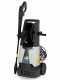 Comet KRM 1100 Extra - Idropulitrice ad acqua fredda - con avvolgitubo - 360 lt/h -125 bar