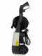 Comet KRM 1100 Extra - Idropulitrice ad acqua fredda - con avvolgitubo - 360 lt/h -125 bar