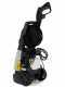 Comet KRM 1100 Extra - Idropulitrice ad acqua fredda - con avvolgitubo - 360 lt/h -125 bar