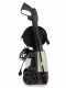 Comet KRM 1100 Extra - Idropulitrice ad acqua fredda - con avvolgitubo - 360 lt/h -125 bar