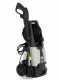 Comet KRM 1100 Extra - Idropulitrice ad acqua fredda - con avvolgitubo - 360 lt/h -125 bar