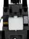 Comet KRM 1100 Extra - Idropulitrice ad acqua fredda - 360 lt/h -125 bar - con avvolgitubo