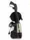 Comet KRM 1100 Extra - Idropulitrice ad acqua fredda - 360 lt/h -125 bar - con avvolgitubo