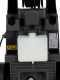 Comet KRM 1100 Extra - Idropulitrice ad acqua fredda - 360 lt/h -125 bar - con avvolgitubo