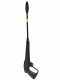Comet KRS 1300 Extra - Idropulitrice semiprofessionale ad acqua fredda - 500 l/h - 150 bar