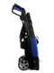 Annovi &amp; Reverberi AR 473 - Idropulitrice a freddo e kit lavasuperfici - 160 bar - 480 lt/h