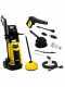 Lavor Force 145 - Idropulitrice Lavorwash a freddo - 145 bar - 450 l/h