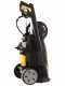 Annovi &amp; Reverberi Twin Flow 4.0 Classic Yellow - Idropulitrice semi-pro - 150 bar max - 810 lt/h