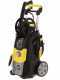 Annovi &amp; Reverberi Twin Flow 4.0 Classic Yellow - Idropulitrice semi-pro - 150 bar max - 810 lt/h