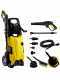 Lavor Space 180 - Idropulitrice Lavorwash a freddo hobbistica - 180 bar max - 510 l/h