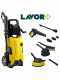 Lavor Space 180 - Idropulitrice Lavorwash semiprofessionale a freddo - 510 l/h - 180 bar max