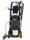 Lavor Pascal 20 - Idropulitrice a freddo e spazzola Patio L28 - 140 bar - 400 l/h