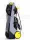Lavor Pascal 20 - Idropulitrice a freddo e spazzola Patio L28 - 400 l/h - 140 bar