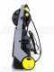 Lavor Pascal 20 - Idropulitrice a freddo e spazzola Patio L28 - 400 l/h - 140 bar