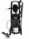 Lavor Pascal 20 - Idropulitrice a freddo e spazzola Patio L28 - 400 l/h - 140 bar