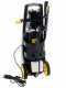 Lavor Pascal 20 - Idropulitrice a freddo e spazzola Patio L28 - 400 l/h - 140 bar
