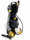 Lavor Pascal 20 - Idropulitrice a freddo e spazzola Patio L28 - 400 l/h - 140 bar