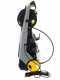 Lavor Pascal 20 - Idropulitrice a freddo e spazzola Patio L28 - 400 l/h - 140 bar