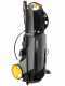 Lavor Pascal 20 - Idropulitrice a freddo e spazzola Patio L28 - 400 l/h - 140 bar
