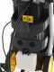 Lavor Pascal 20 - Idropulitrice a freddo e spazzola Patio L28 - 400 l/h - 140 bar