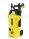 Karcher K2 Premium Full Control- Idropulitrice acqua fredda portatile - 110 bar - 360 lt/h -