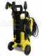 Karcher K2 Premium Full Control- Idropulitrice acqua fredda portatile - 110 bar - 360 lt/h -