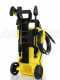 Karcher K2 Premium Full Control Home - Idropulitrice ad acqua fredda - Kit Home - 110 bar - 360 lt/h