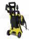 Karcher K3 Power Control - Idropulitrice compatta ad acqua fredda - 120 bar - 380 lt/h