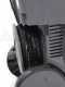 Comet KT 1800 Extra - Idropulitrice a freddo con avvolgitubo - 550 lt/h - 160 bar