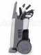 Comet KT 1800 Extra - Idropulitrice a freddo con avvolgitubo - 550 lt/h - 160 bar