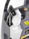 Comet KT 1800 Extra - Idropulitrice ad acqua fredda con avvolgitubo - 550 lt/h - 160 bar