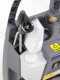 Comet KT 1900 Extra - Idropulitrice a freddo con avvolgitubo - 600 lt/h - 160 bar