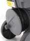 Comet KT 1900 Extra - Idropulitrice a freddo con avvolgitubo - 600 lt/h - 160 bar