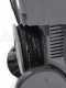 Comet KT 1900 Extra - Idropulitrice a freddo con avvolgitubo - 600 lt/h - 160 bar