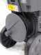 Comet KT 1900 Extra - Idropulitrice a freddo con avvolgitubo - 600 lt/h - 160 bar