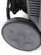 Comet KT 1900 Extra - Idropulitrice a freddo con avvolgitubo - 600 lt/h - 160 bar
