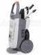 Comet KT 1900 Extra - Idropulitrice a freddo con avvolgitubo - 600 lt/h - 160 bar
