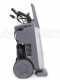 Comet KT 1900 Extra - Idropulitrice a freddo con avvolgitubo - 600 lt/h - 160 bar