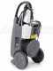 Comet KT 1900 Extra - Idropulitrice a freddo con avvolgitubo - 600 lt/h - 160 bar