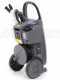 Comet KT 1900 Extra - Idropulitrice a freddo con avvolgitubo - 600 lt/h - 160 bar