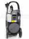 Comet KT 1900 Extra - Idropulitrice semiprofessionale con avvolgitubo - 600 lt/h - 160 bar