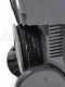 Comet KT 1900 Extra - Idropulitrice semiprofessionale con avvolgitubo - 600 lt/h - 160 bar