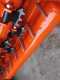 Trinciaerba per trattore PF 160 - Serie pesante
