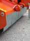 Top Line MS 160 - Trinciaerba per trattore  - Serie media - Spostamento idraulico