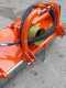 Trinciaerba per trattore MS 160 - Serie media - Spostamento idraulico
